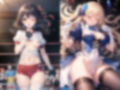 AIアイドル美少女プロレスラーCG集 Vol.8-1