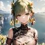 AIビューティーコレクションVol.7 花精の楽園01