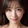 美女ヌード写真集「ベッドの上で誘う彼女」