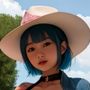 実写風超乳カウガール