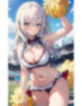 えちえちチアリーダーイラスト集