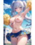 えちえちチアリーダーイラスト集