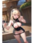 みじめで無様な格好を晒す女の子たち【羞恥・屈辱・無様エロ】
