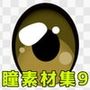 瞳素材集9