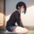 制服フェチ 畳とJK編