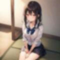制服フェチ 畳とJK編