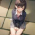 制服フェチ 畳とJK編