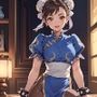 敗北ムキムキチャイナドレスの末路