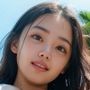美女ヌード写真集「ビーチで下から見た彼女」