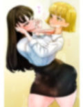 浮気調査対象の泥棒猫OLが昔好きだった女の子「高瀬」だったので依頼主OLを着たうえで「高瀬」を着て弄んでしまった探偵のお話