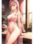 レースを纏った淑女達 II