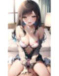 この服かわいい？と聞かれたので少し脱がせてHして中だししたら喜ばれた