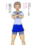 ボーイッシュな日焼け女子陸上部員におまんこトレーニングする顧問の話