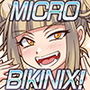 MICROBIKINIX！！