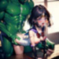 セーラーサターン辱めCG集