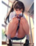 PANTY COLLECTION III JKしゃがみパンチラ