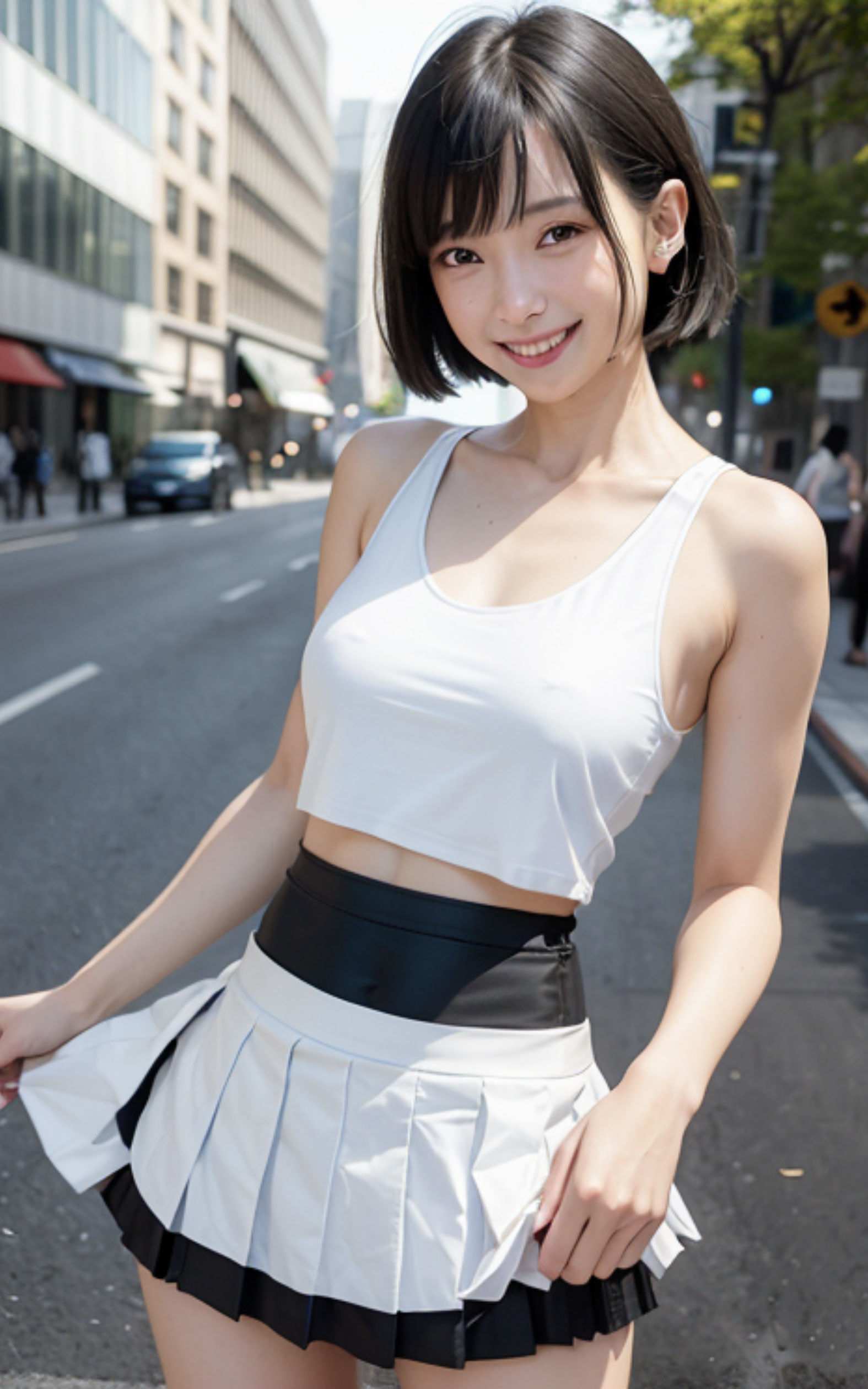 ノースリーブ fanza