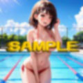 夏だ！水着だ！真夏のえっちな水着CG集
