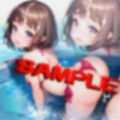 夏だ！水着だ！真夏のえっちな水着CG集