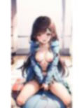寒がりな彼女は冷房が強いというのでコートを着せて中だししたら喜ばれた