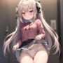 お外でおパンツ見せてくれる女の子達