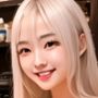 実写風超乳バーテンダー