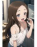からかい上手の女の子 CG集vol.1