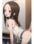 からかい上手の女の子 CG集vol.1