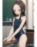からかい上手の女の子 CG集vol.1
