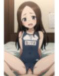 からかい上手の女の子 CG集vol.1