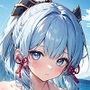 【原〇】神〇綾華イラスト集