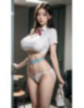 AIで巨乳美女を作ったらエロすぎた（ナースはお好きですか？）