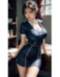 AIで巨乳美女を作ったらエロすぎた（ナースはお好きですか？）