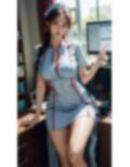 AIで巨乳美女を作ったらエロすぎた（ナースはお好きですか？）