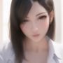 AI Fetich Album ＃2 白シャツ美女