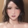 AI Fetich Album ＃3 サウナ美女【AIグラビア写真集】
