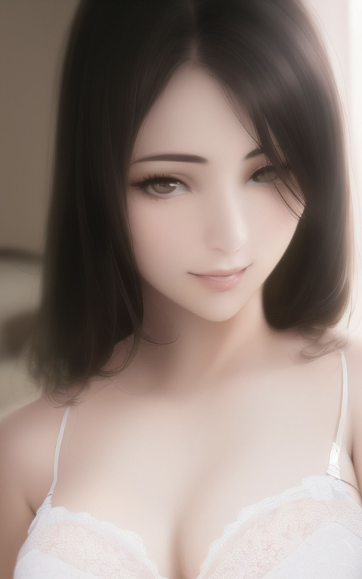 AI Fetich Album ＃4 下着姿の美女たち【AIグラビア写真集】 画像8