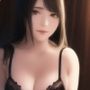 AI Fetich Album ＃4 下着姿の美女たち【AIグラビア写真集】