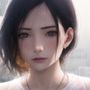 AI Fetich Album ＃9 濡れてるお姉さん【AIグラビア写真集】