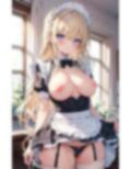 えちえちメイドイラスト集
