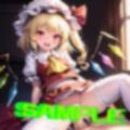 メス◯キフランちゃんのえっちなCG集