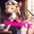 メス◯キフランちゃんのえっちなCG集