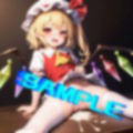 メス◯キフランちゃんのえっちなCG集