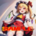 メス◯キフランちゃんのえっちなCG集