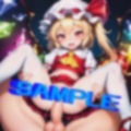 メス◯キフランちゃんのえっちなCG集