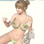 【＋All】『理想の彼女を3DCGで作ります』から生まれたバーチャルアイドル「一ノ瀬廻里（いちのせめぐり）」のグラドル撮影風写真集:Gradol_26