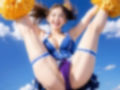真夏のチアガール