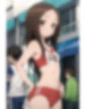 からかい上手の女の子 CG集vol.0