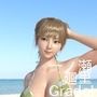 【＋All】『理想の彼女を3DCGで作ります』から生まれたバーチャルアイドル「一ノ瀬廻里（いちのせめぐり）」のグラドル撮影風写真集:Gradol_28