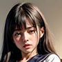 オナニー女子校生